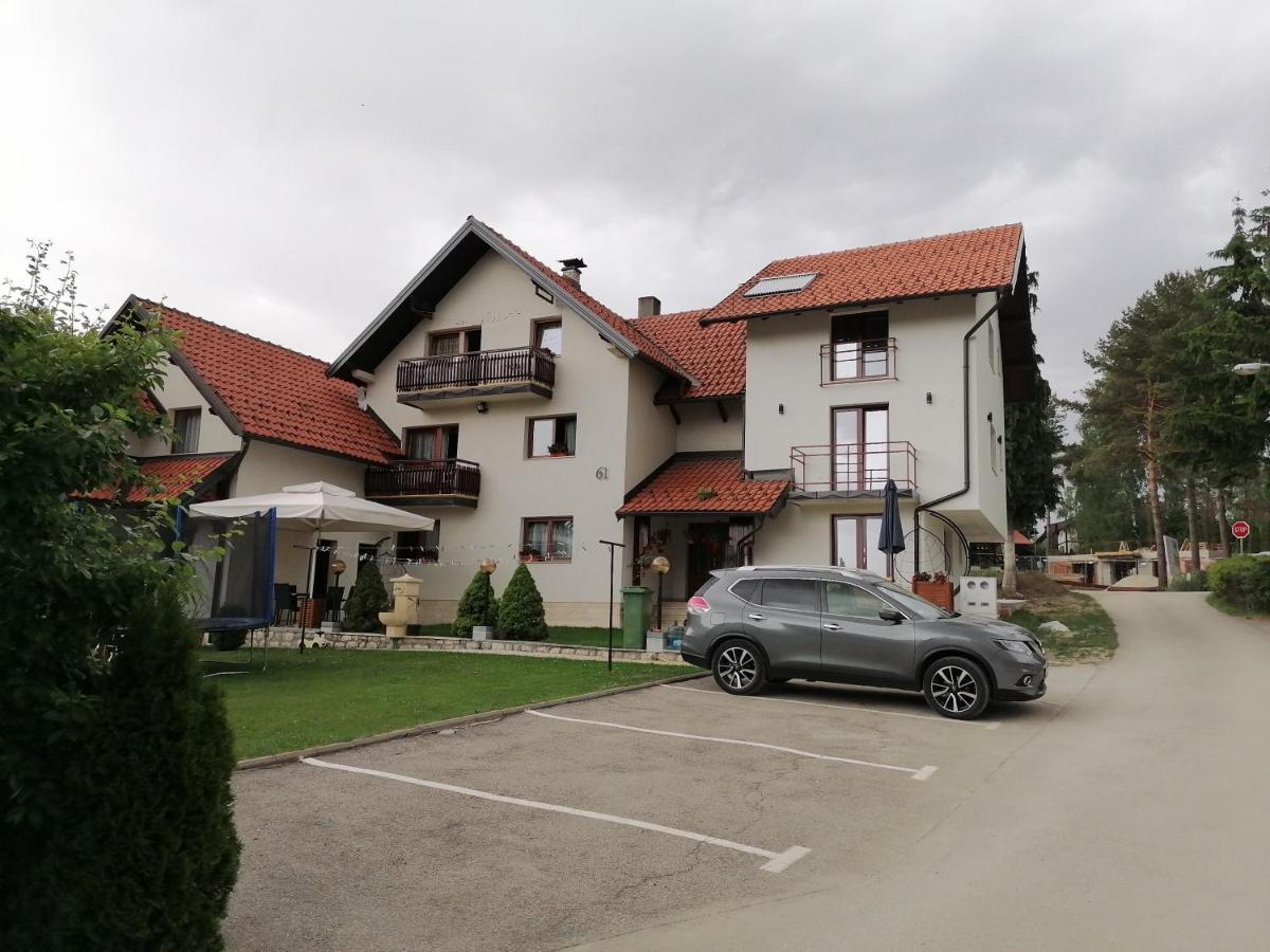 Apartments Marjanovic Zlatibor Exterior foto
