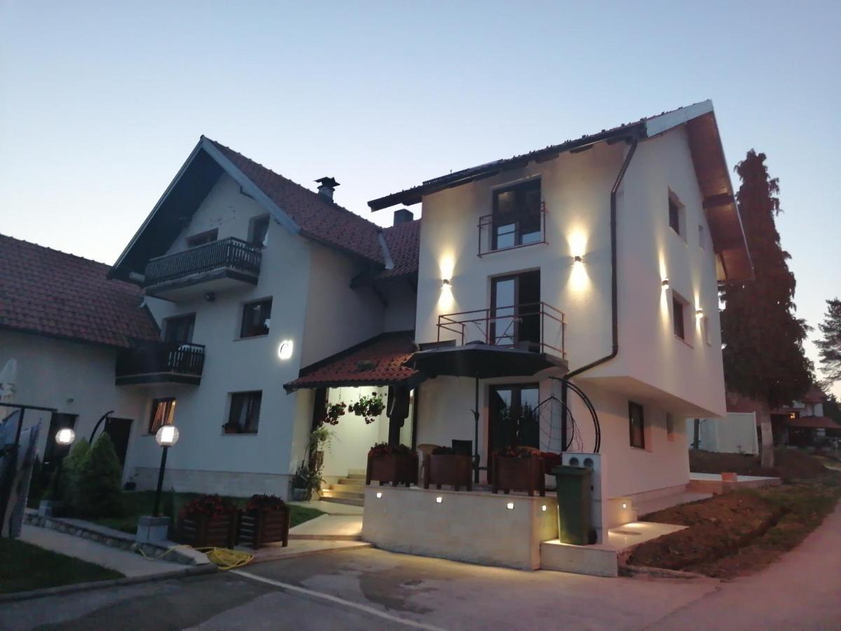 Apartments Marjanovic Zlatibor Exterior foto