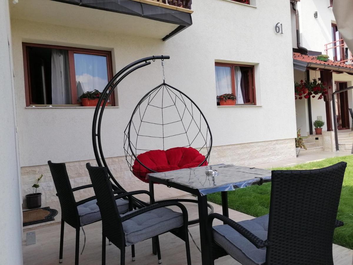 Apartments Marjanovic Zlatibor Exterior foto