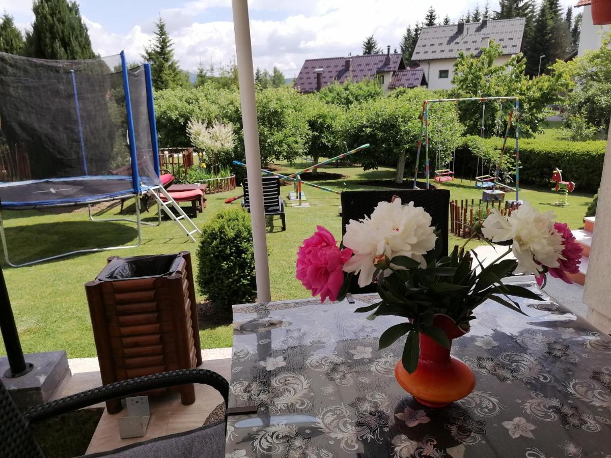Apartments Marjanovic Zlatibor Exterior foto