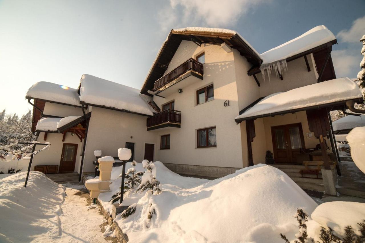 Apartments Marjanovic Zlatibor Exterior foto