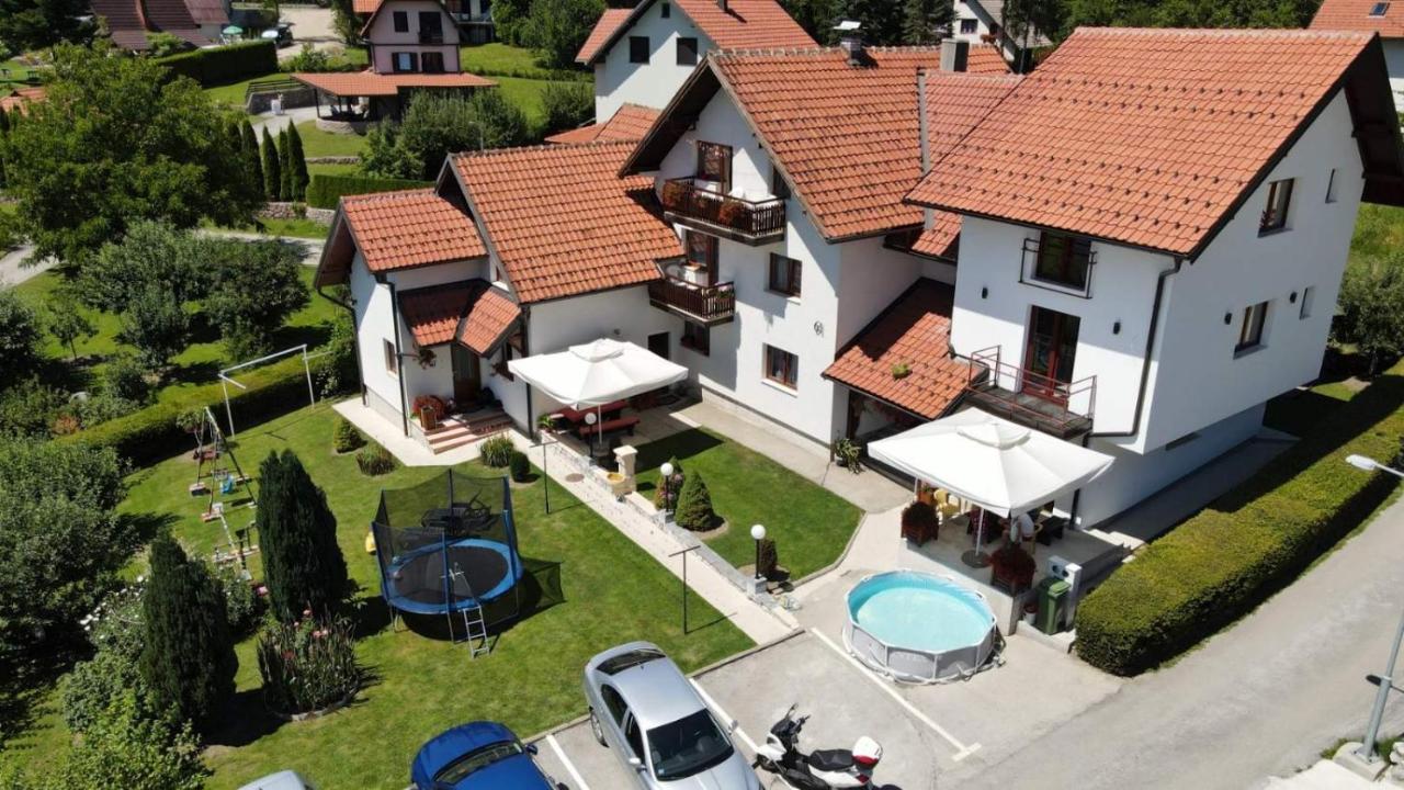 Apartments Marjanovic Zlatibor Exterior foto