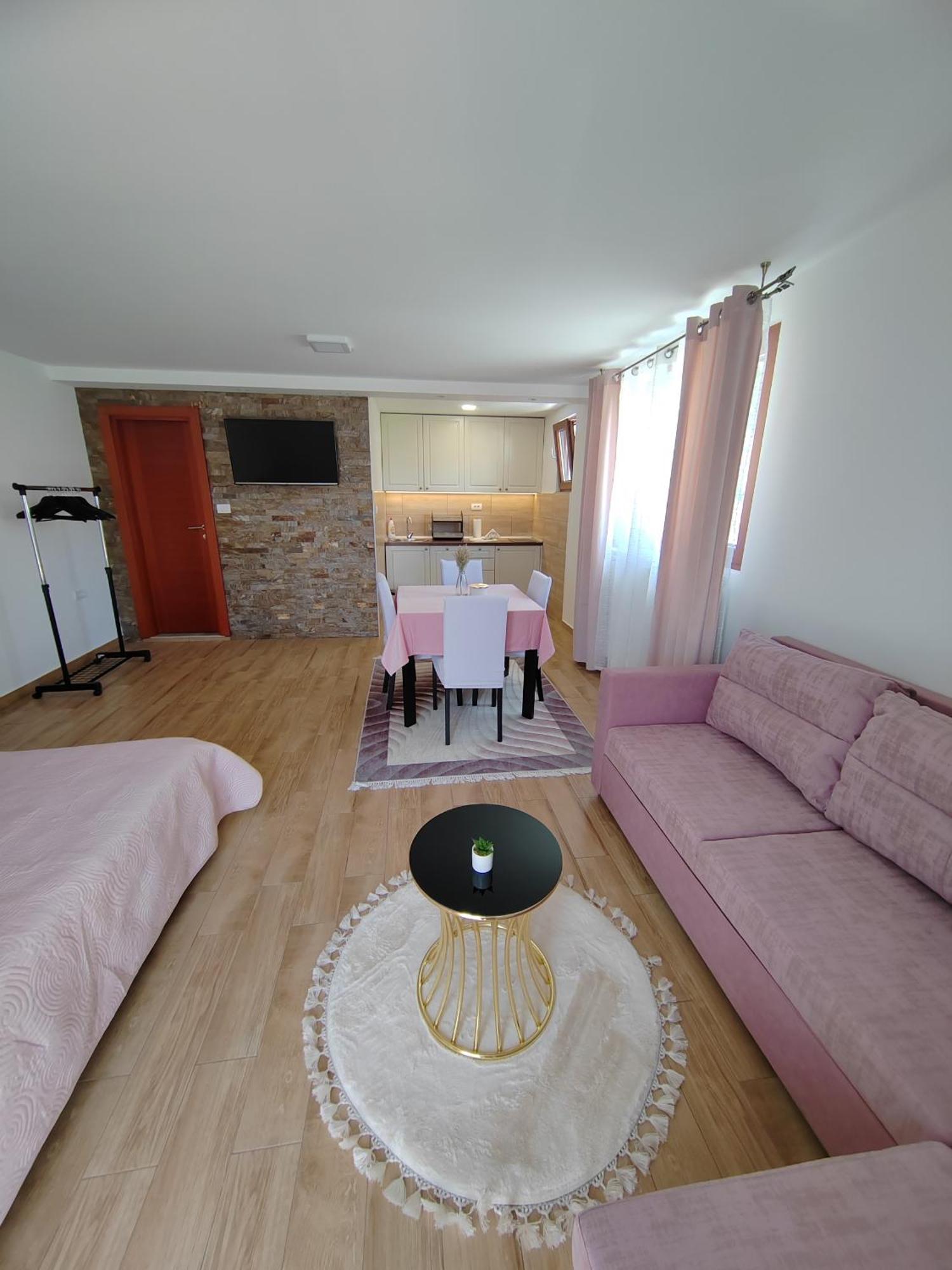 Apartments Marjanovic Zlatibor Exterior foto