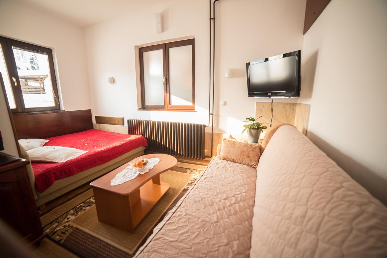 Apartments Marjanovic Zlatibor Exterior foto