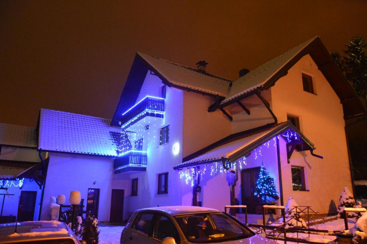 Apartments Marjanovic Zlatibor Exterior foto